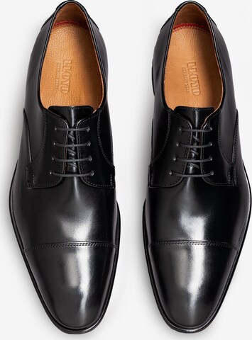 LLOYD Lace-Up Shoes 'NEWPORT' in Black