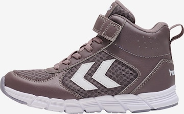 Hummel Sneakers 'Speed' in Grey: front