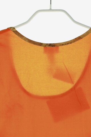 Alviero Martini Shirt M in Orange