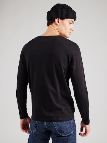 JJ Rebel Shirt in Schwarz