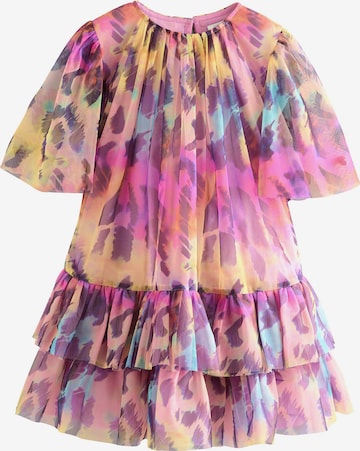 rožinė Next Suknelė: priekis