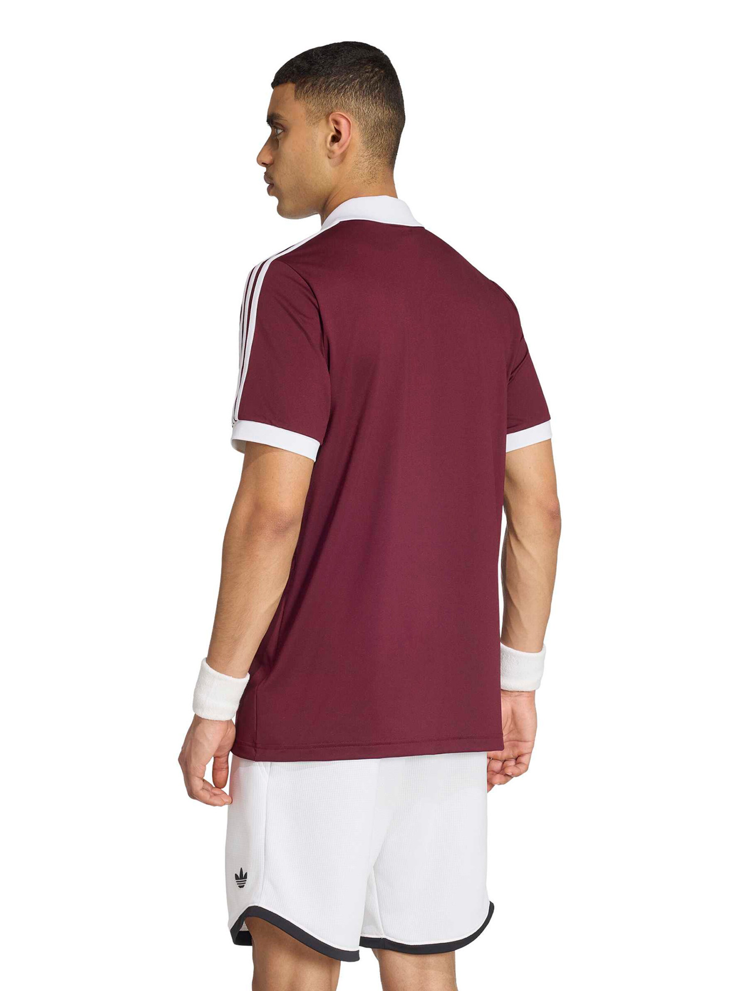 ADIDAS PERFORMANCE - Camiseta funcional 'Classics' en marrón