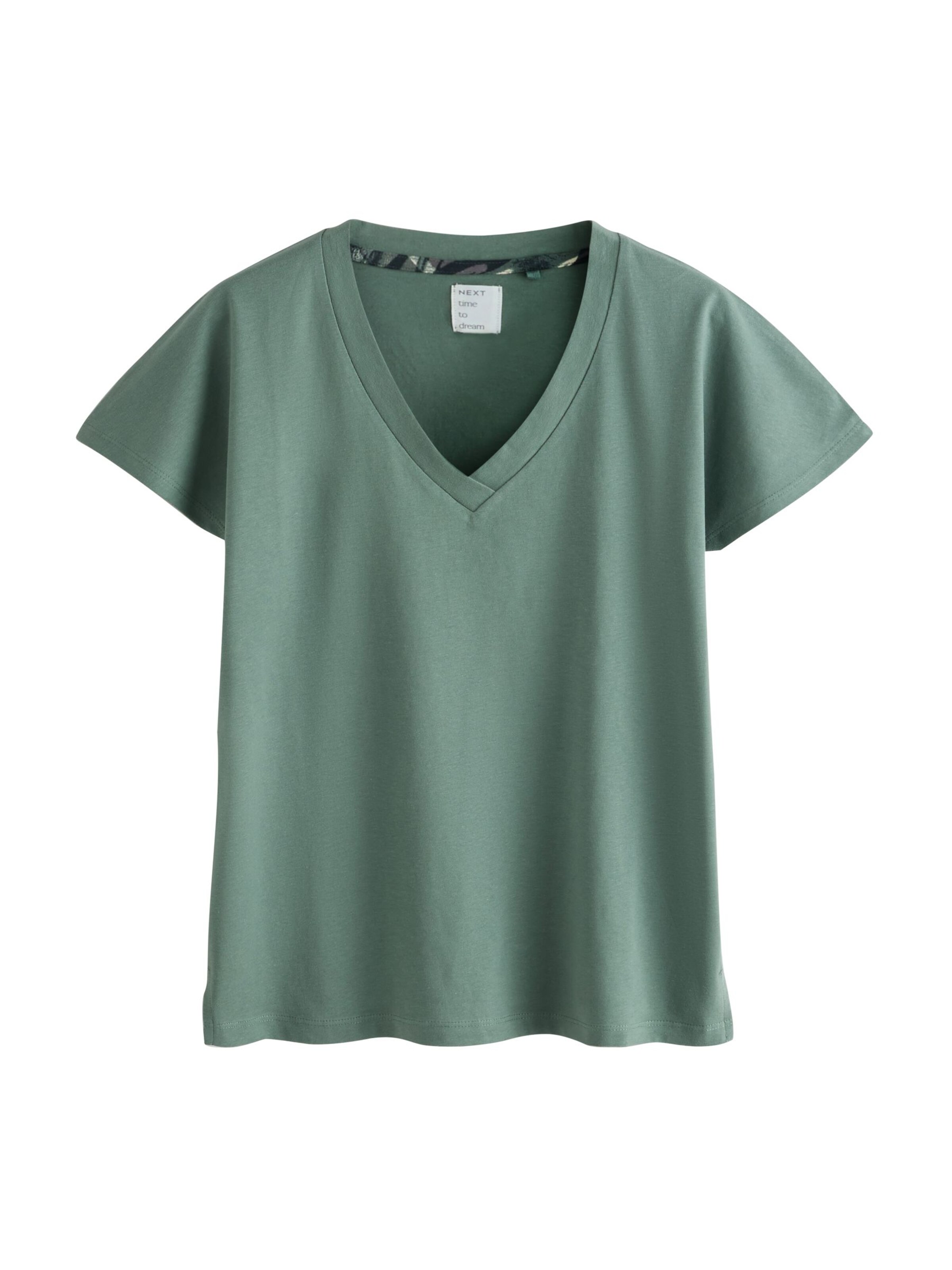 Next Пижама в Зеленый