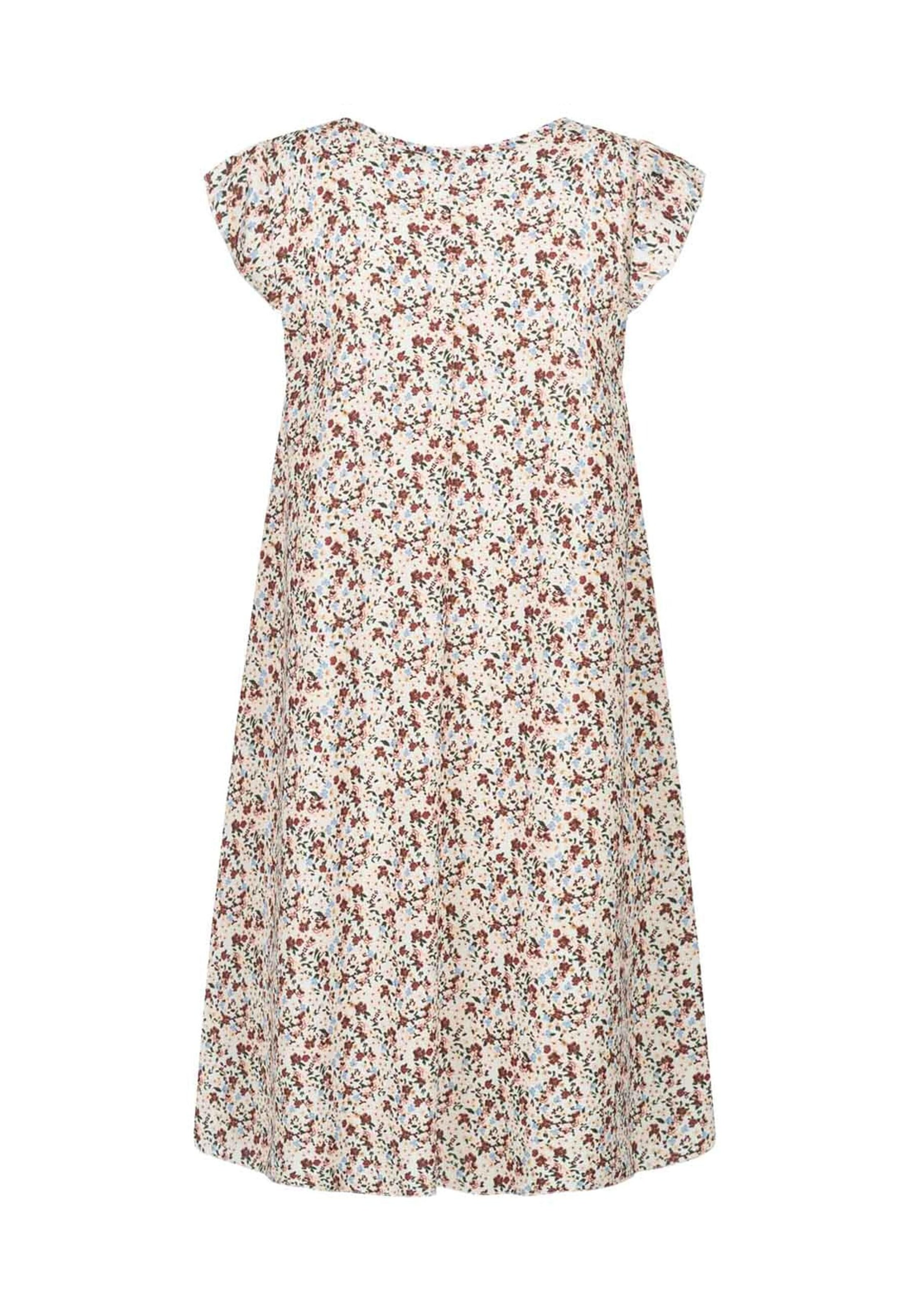 Cloud5ive Kleid in Beige