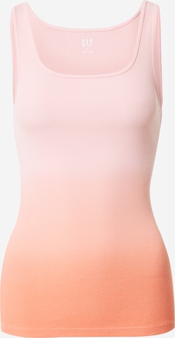 GAP Top – pink: přední strana