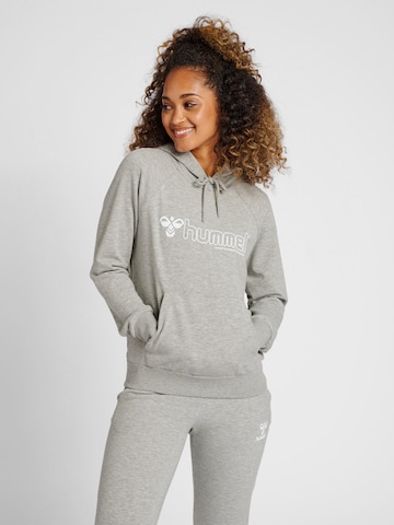 Hummel Sportsweatshirt 'Noni 2.0' i grå: forside