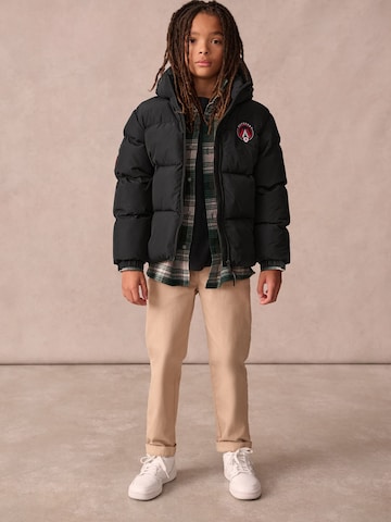 Superdry Mantel in Zwart