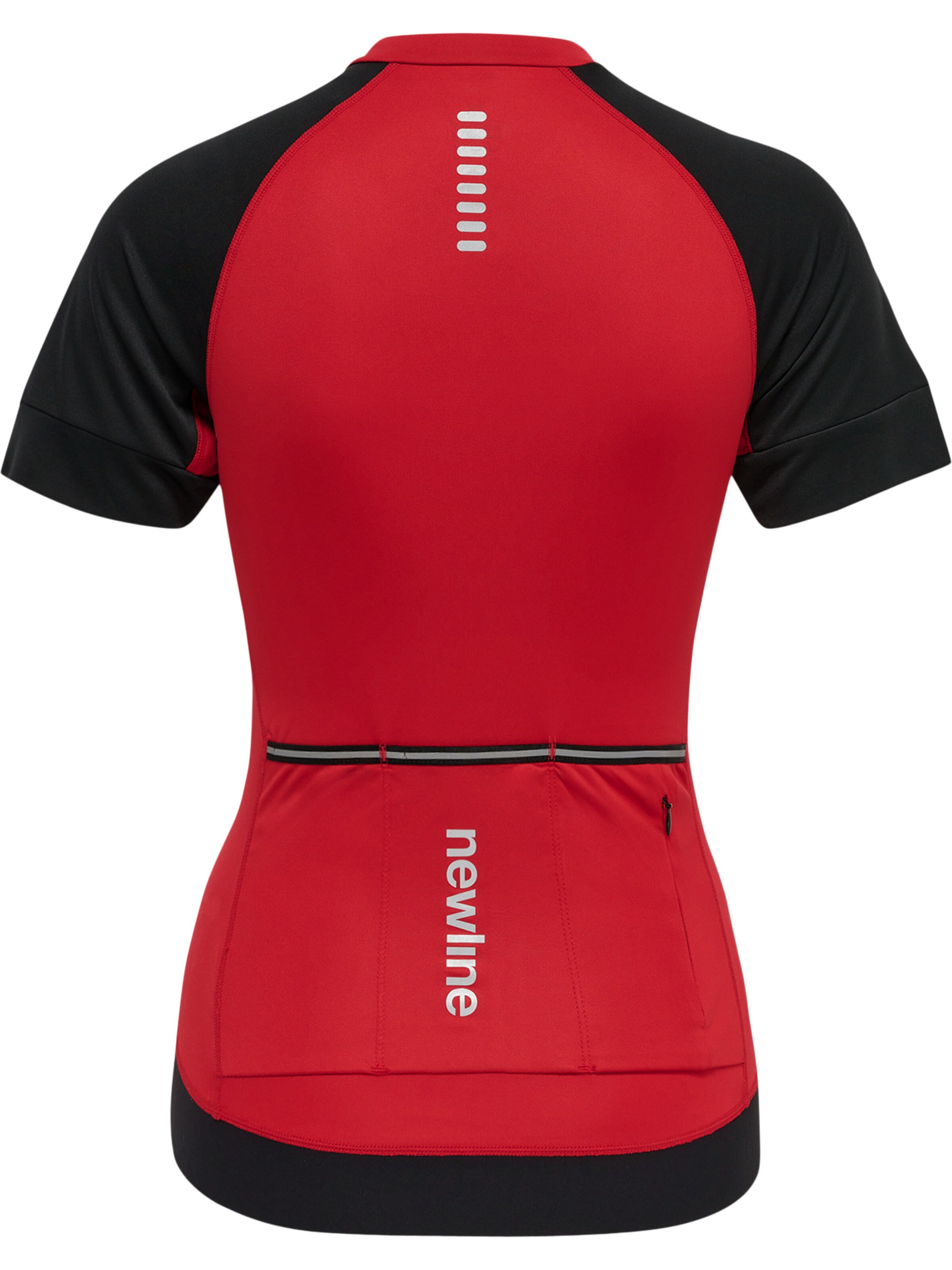 Newline Funktionsshirt in Rot