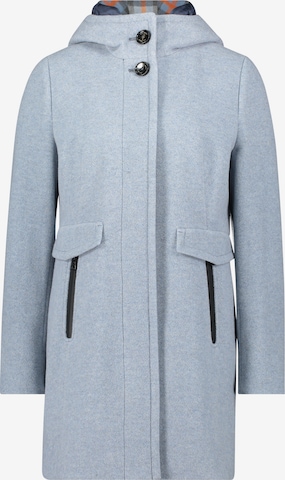 Manteau mi-saison GIL BRET en bleu : devant