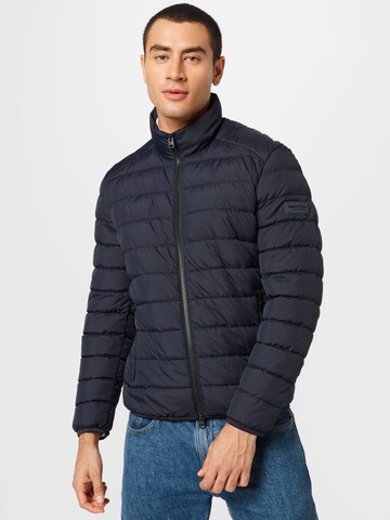 Marc O'Polo Jacke in Blau: predná strana