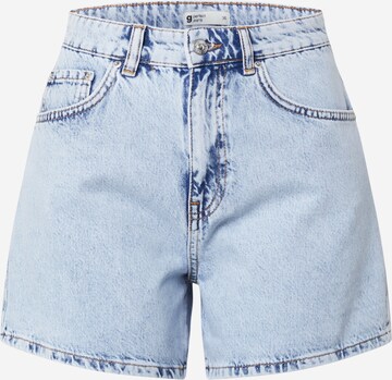 Gina Tricot Regular Shorts 'Dagny' in Blau: predná strana