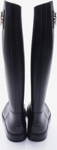 Love Moschino Dress Boots in 39 in Black