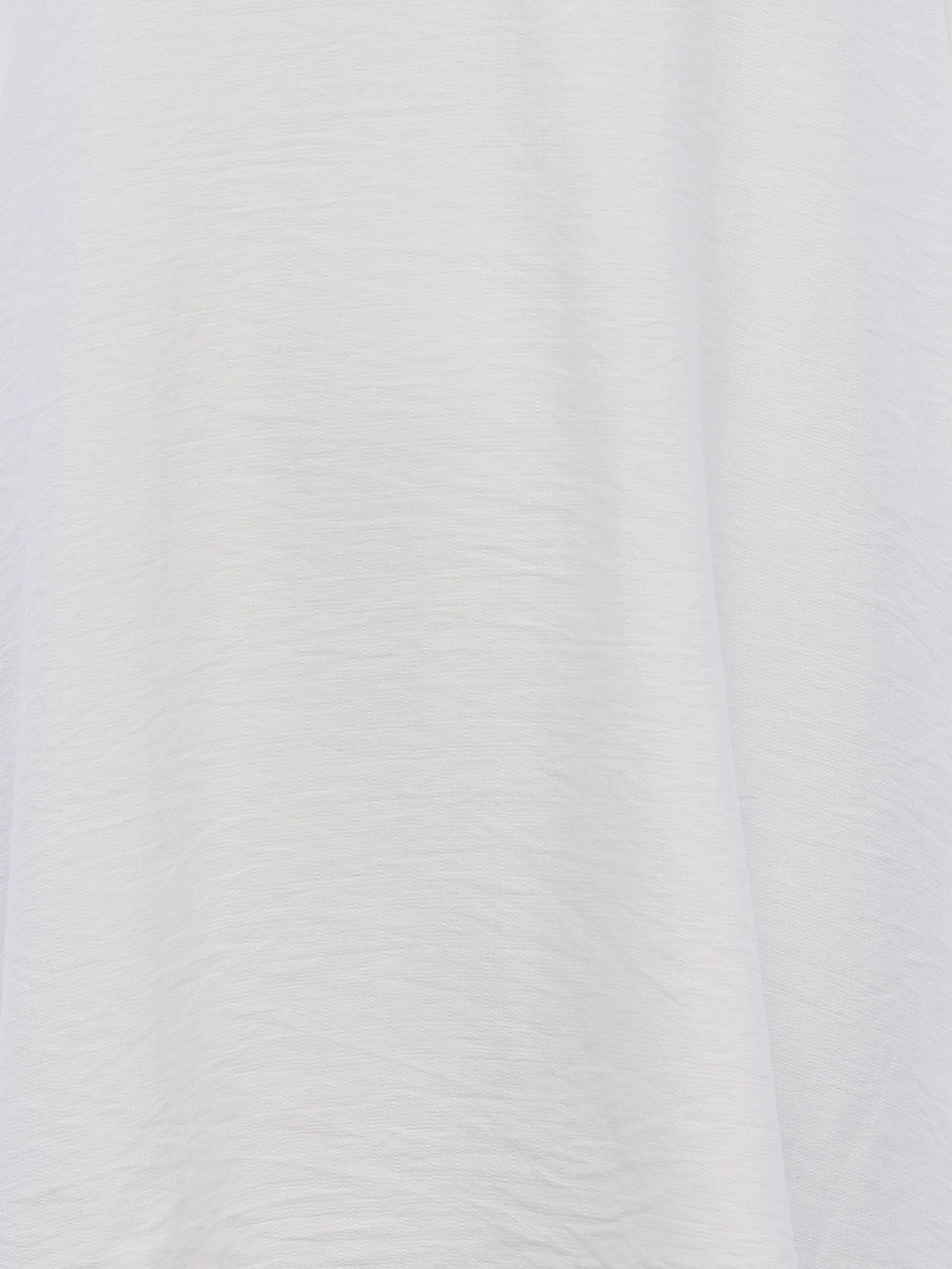 Zwillingsherz Tunika 'Amelie' w kolorze biały