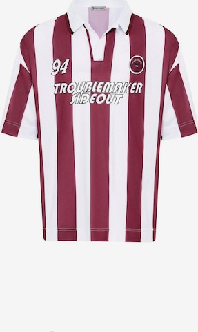 DandaloMajica - crvena boja: prednji dio