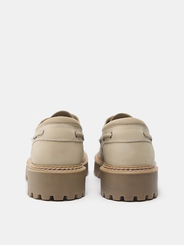 Pull&Bear Knytsko 'NAUTICO STWD' i beige