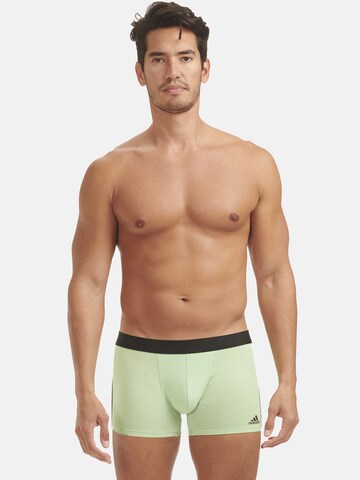 ADIDAS SPORTSWEAR Athletic Underwear ' BASIC ' in Yellow