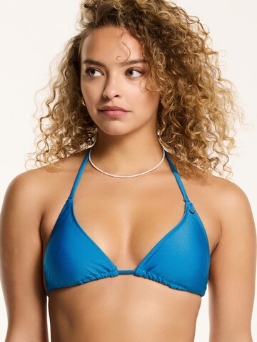 Shiwi Triangel Bikini 'LIZ' in Blauw