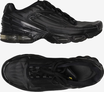 NIKE Sneaker 44 in Schwarz: Vorderseite