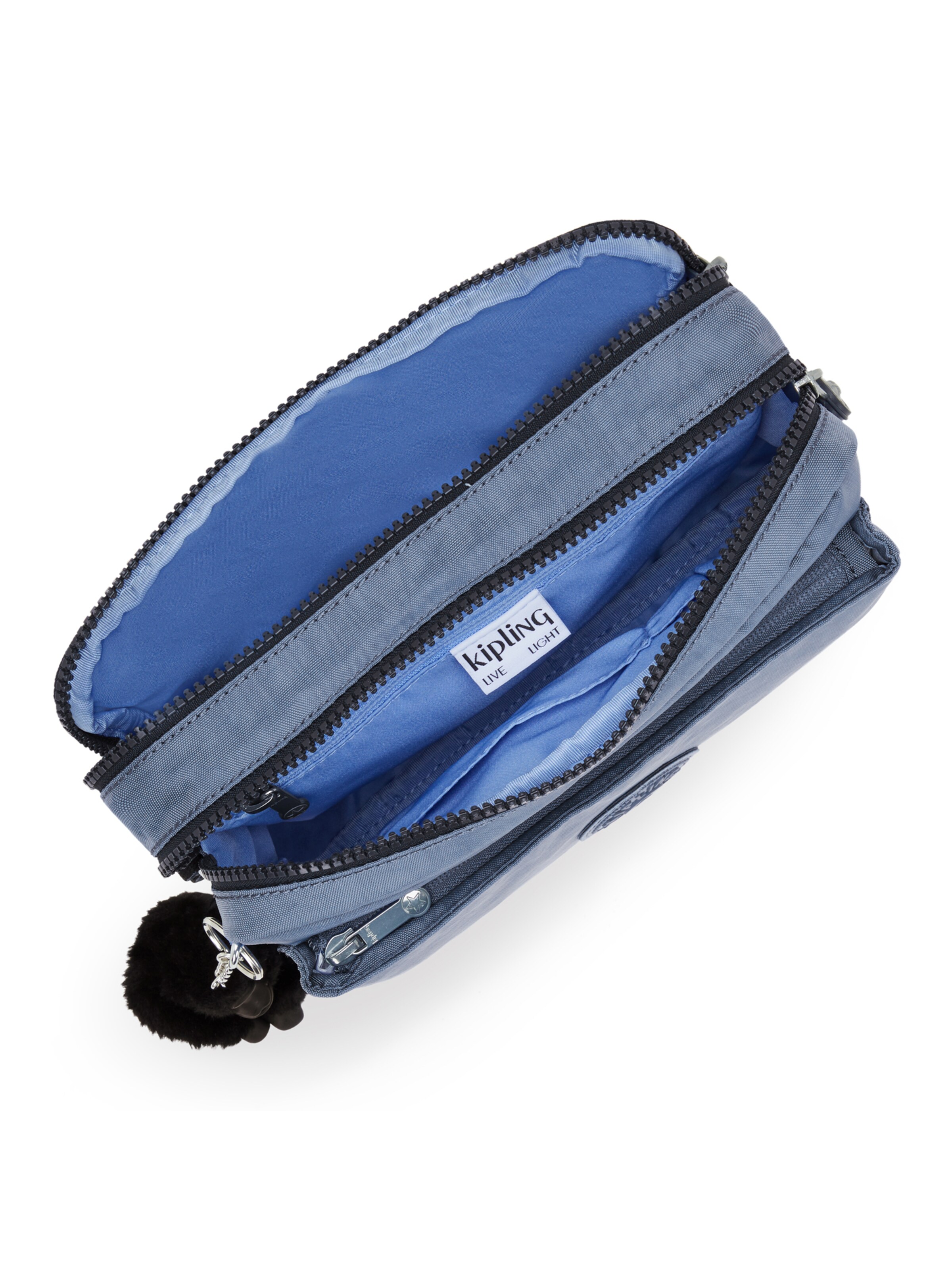 KIPLING Сумка через плечо 'Abanu M' в Синий