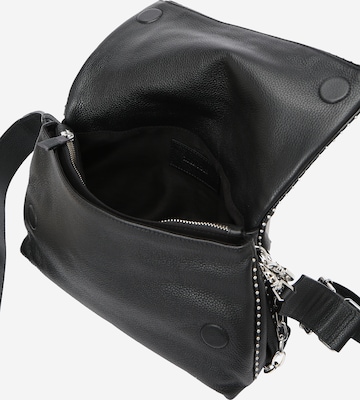 Zadig & Voltaire - Bolso de hombro 'ROCKY' en negro