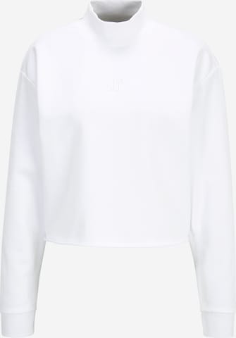 HUGO Sweatshirt i hvid: forside