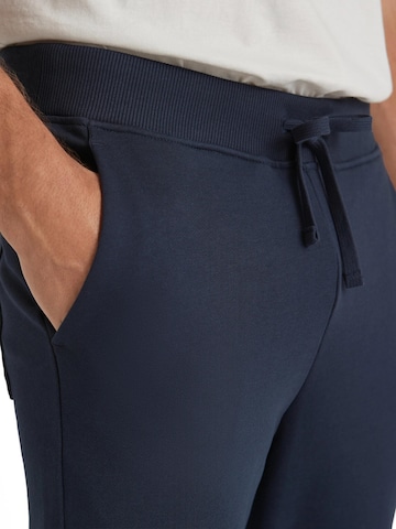 FALKE Regular Workout Pants 'Sweat' in Blue