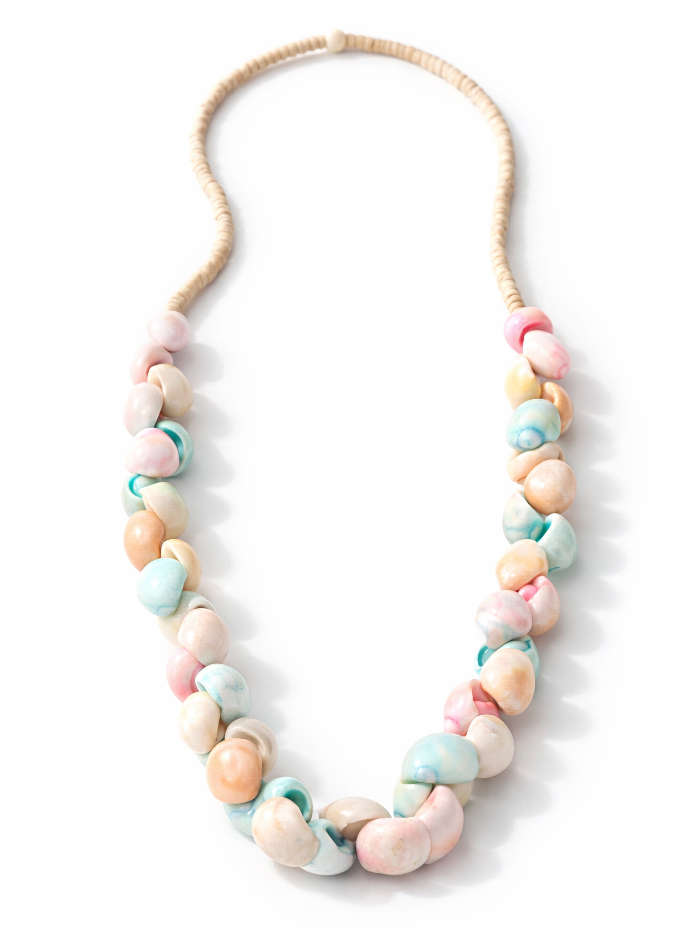 COLLEZIONE ALESSANDRO Kette 'Melisa'‌‌‌ in mischfarben, Produktansicht