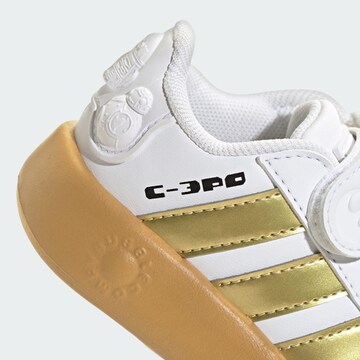 ADIDAS SPORTSWEAR Tenisky 'Adidas x Star Wars Grand Court 2.0' - Biela