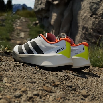 ADIDAS TERREX - Sapatilha de corrida 'Agravic 4' em branco
