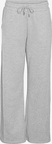 Noisy may Trousers 'NMALDEN' in Grey: front