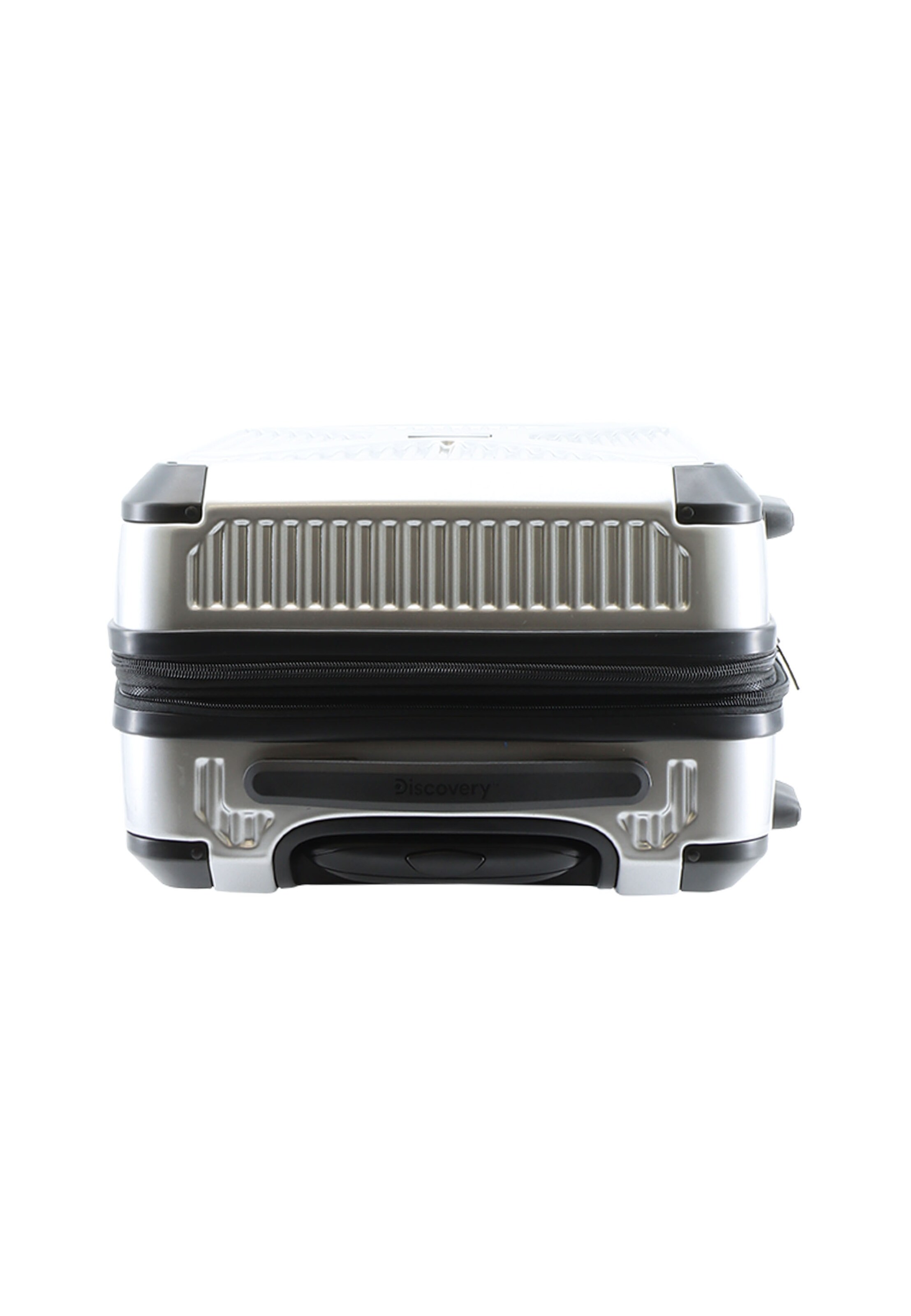 Discovery Handgepäckkoffer 'Crossroad' in Silber