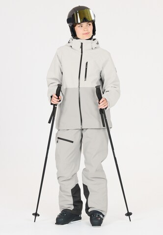 Whistler Regular Skihose 'Rossburg' in Grau