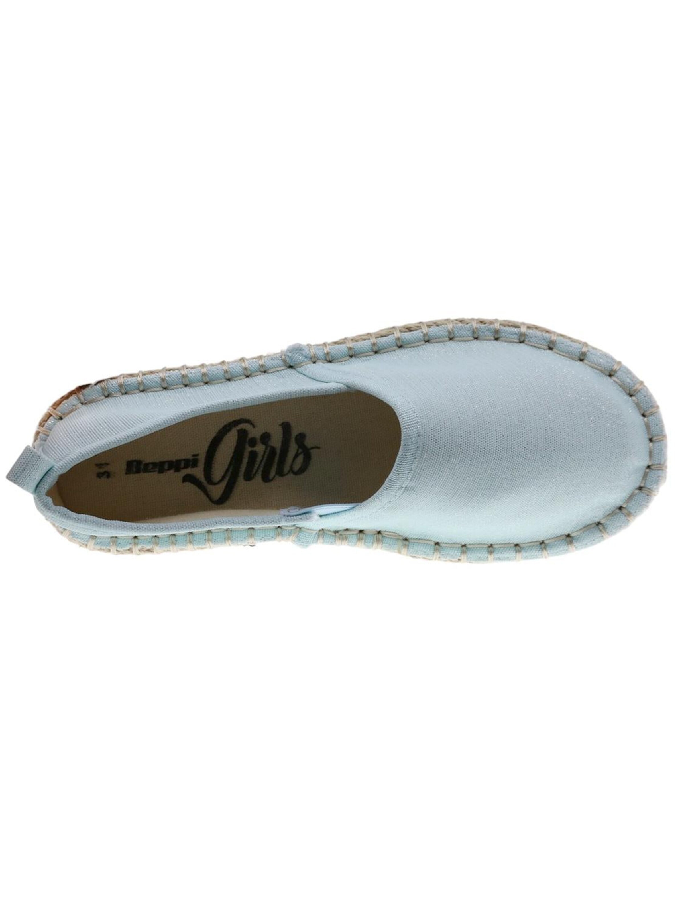 Beppi - Zapatillas de casa en verde