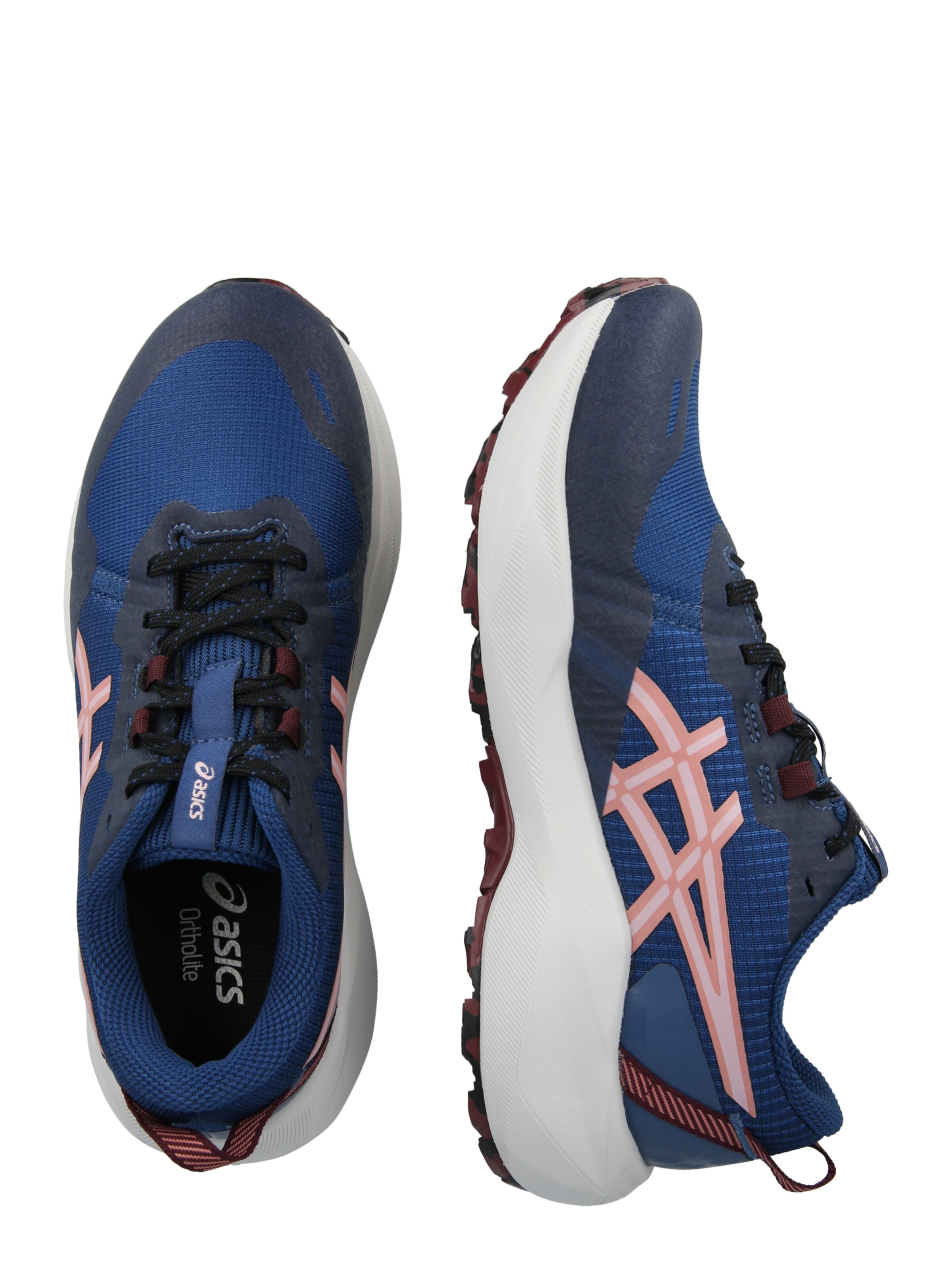 ASICS Juoksukengät 'GEL-VENTURE 11' värissä sininen