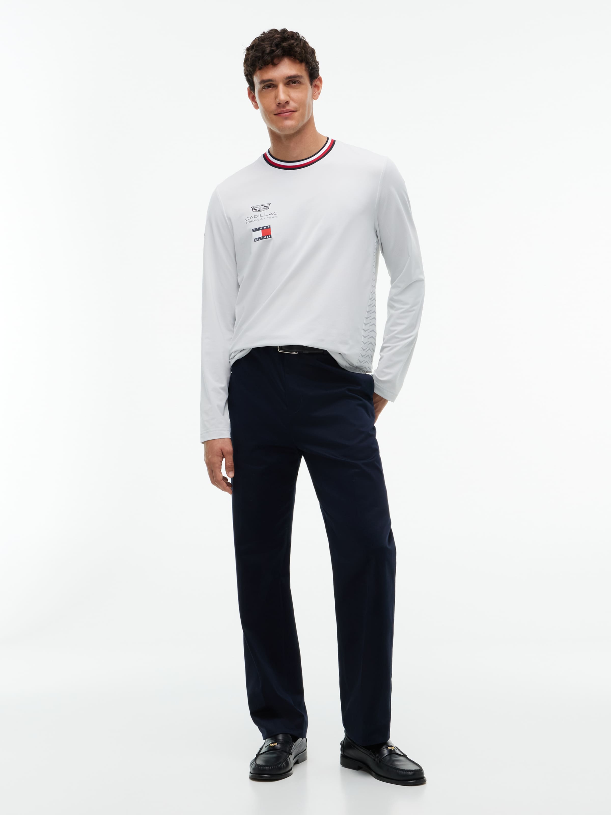 TOMMY HILFIGER Μπλούζα φούτερ σε γκρι