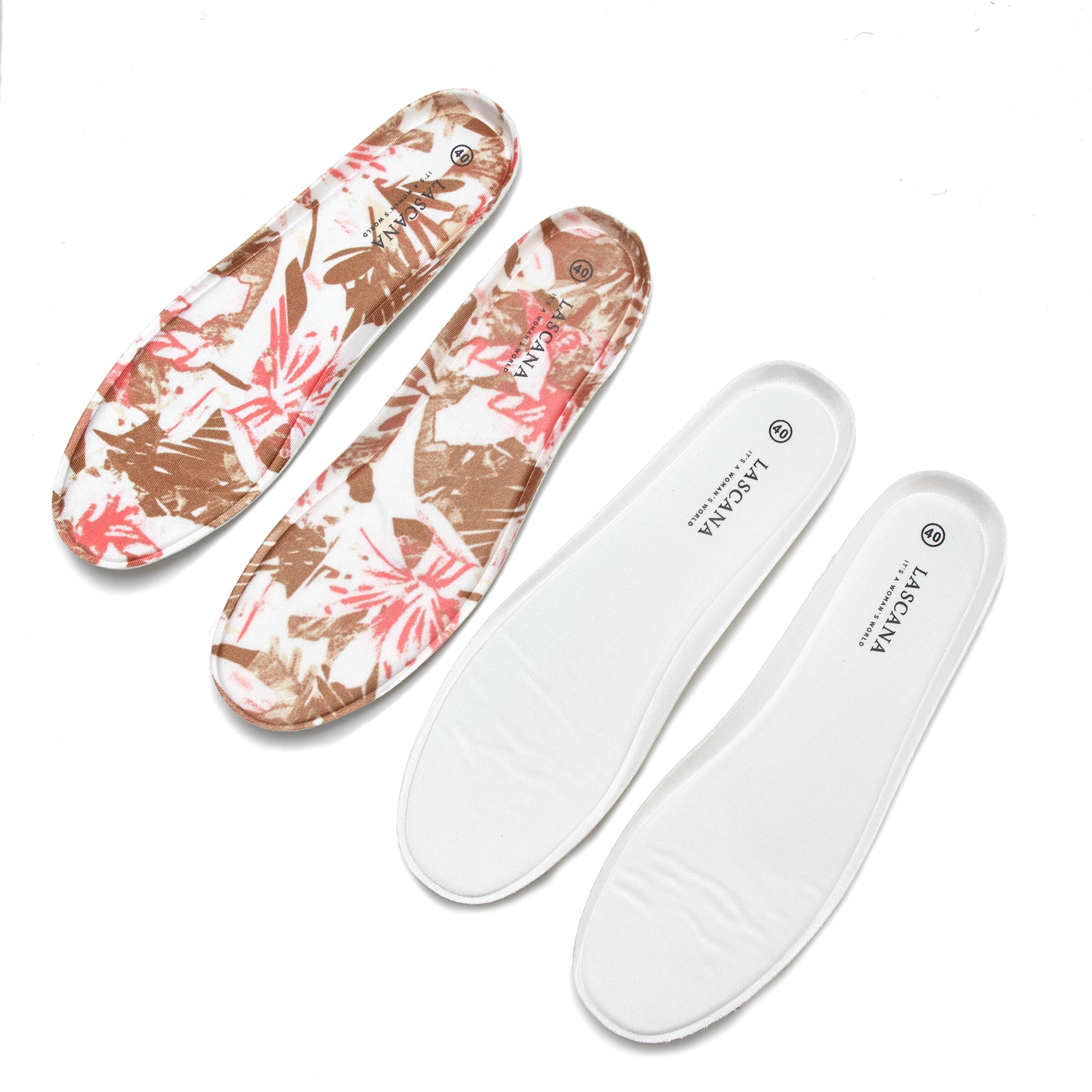 LASCANA Trampki slip on w kolorze beżowy