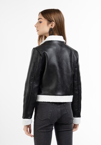 myMo ROCKS - Chaqueta de entretiempo en negro