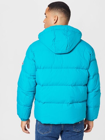 Veste d’hiver Tommy Jeans en bleu