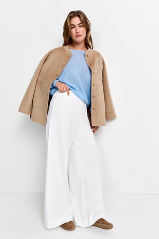 Rich & Royal Sweater in Blue