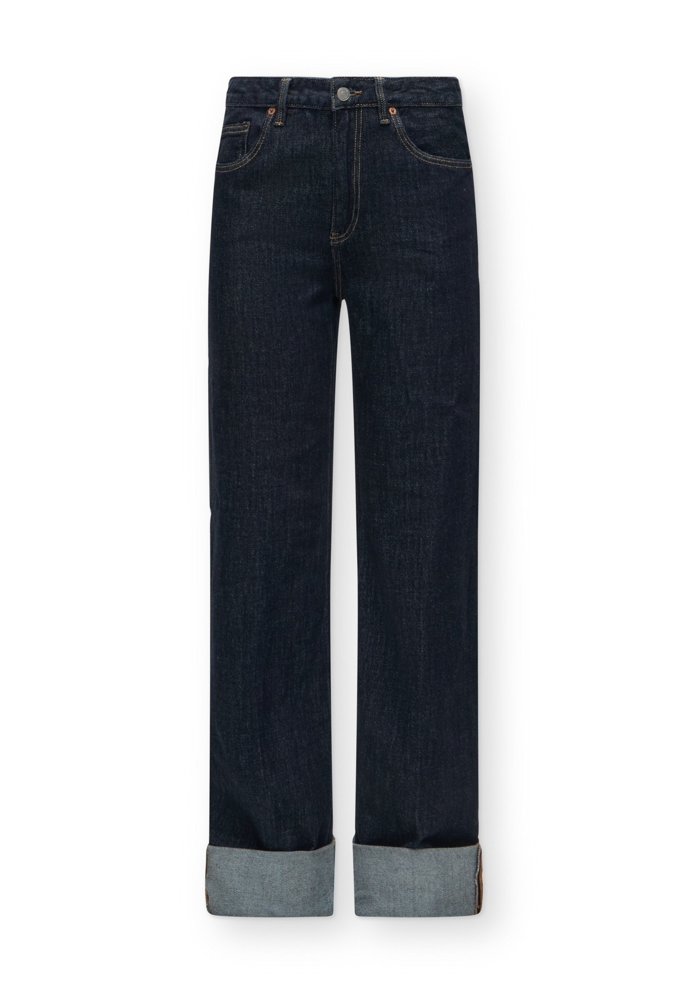 Vero Moda Tall Regular Jeans 'VMALLISON' in Blue: front