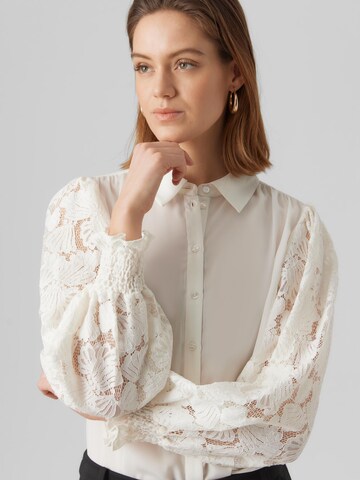 VERO MODA Blouse 'CABENA' in White