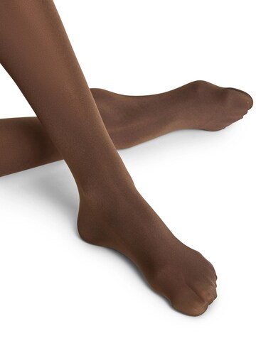FALKE Strumpfhose 'Seidenglatt'‌‌‌‌‌‌‌‌‌ in Braun