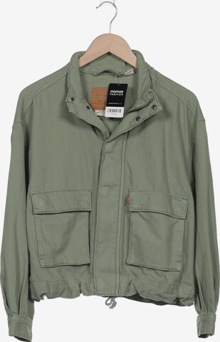 LEVI'S ® Jacket & Coat in XS in Green: front