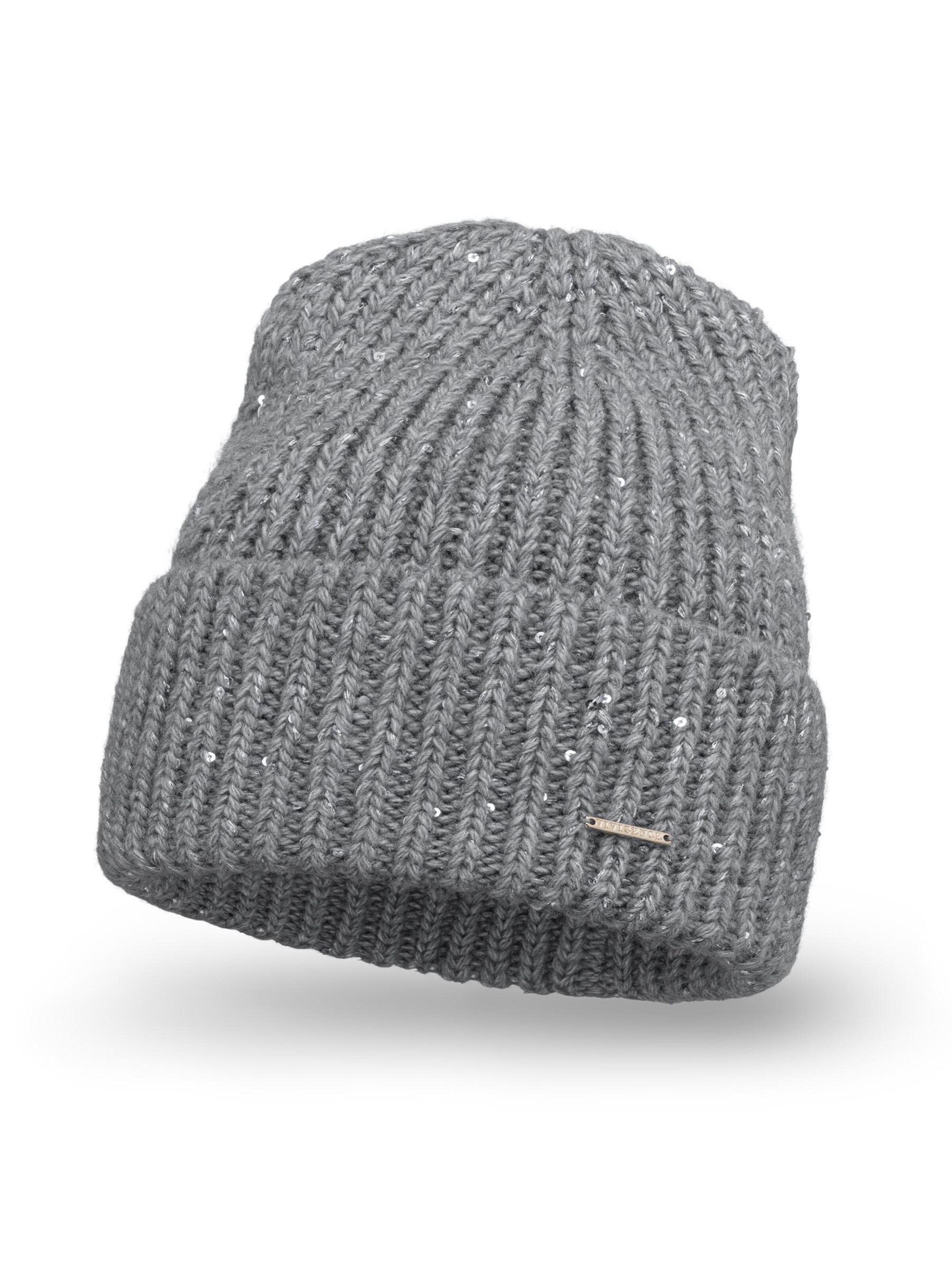 Vivisence Muts '7088' in Grijs: voorkant