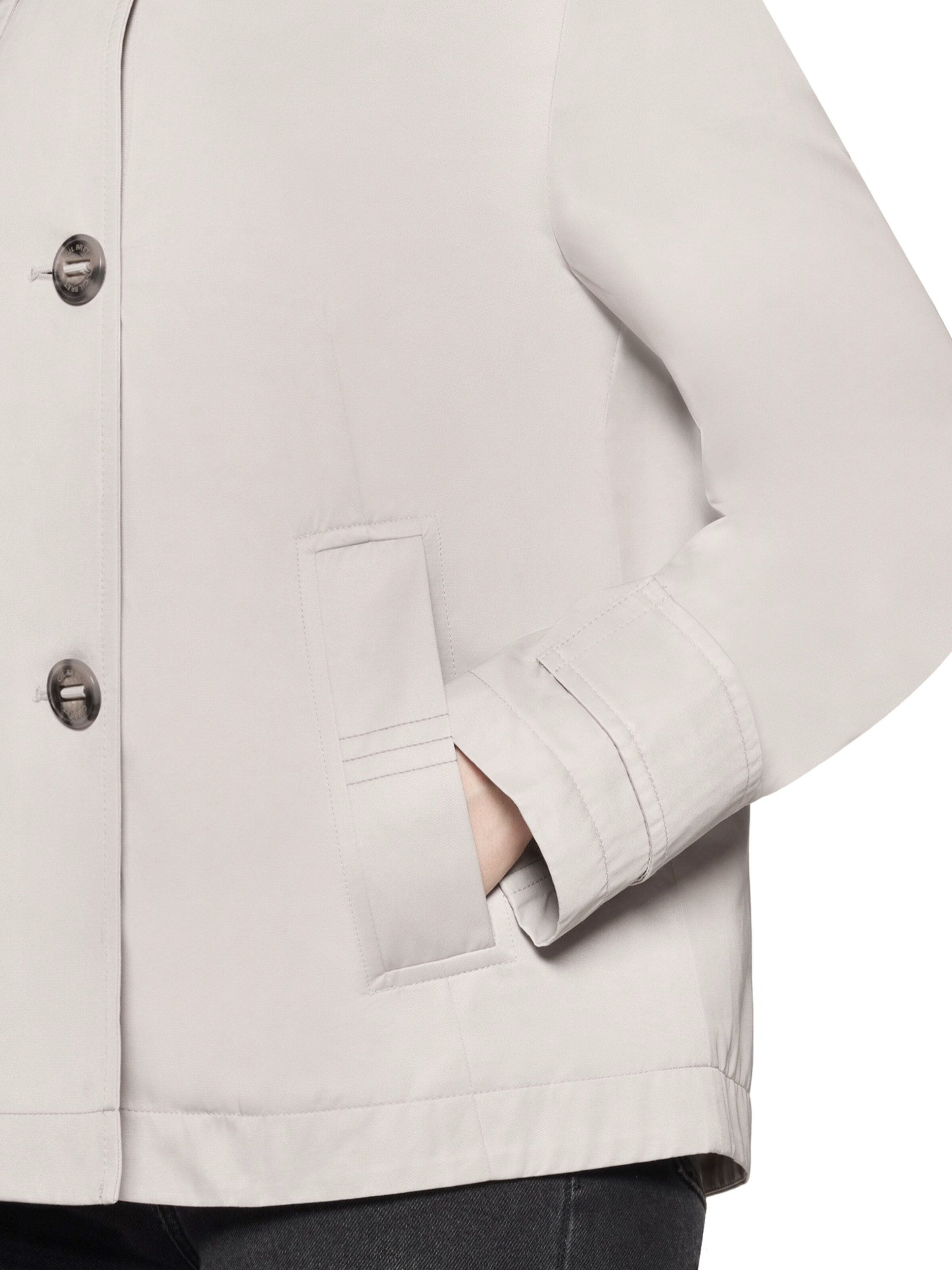 GIL BRET Átmeneti dzseki - szürke