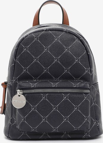 TAMARIS Rucksack 'Anastasia' in Blau: predná strana