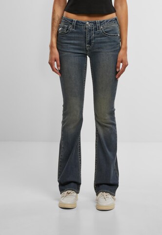 Bootcut Jeans 'Pull On Becca' di True Religion in blu