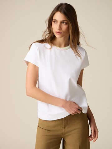 oltre Shirt‌ in Weiß