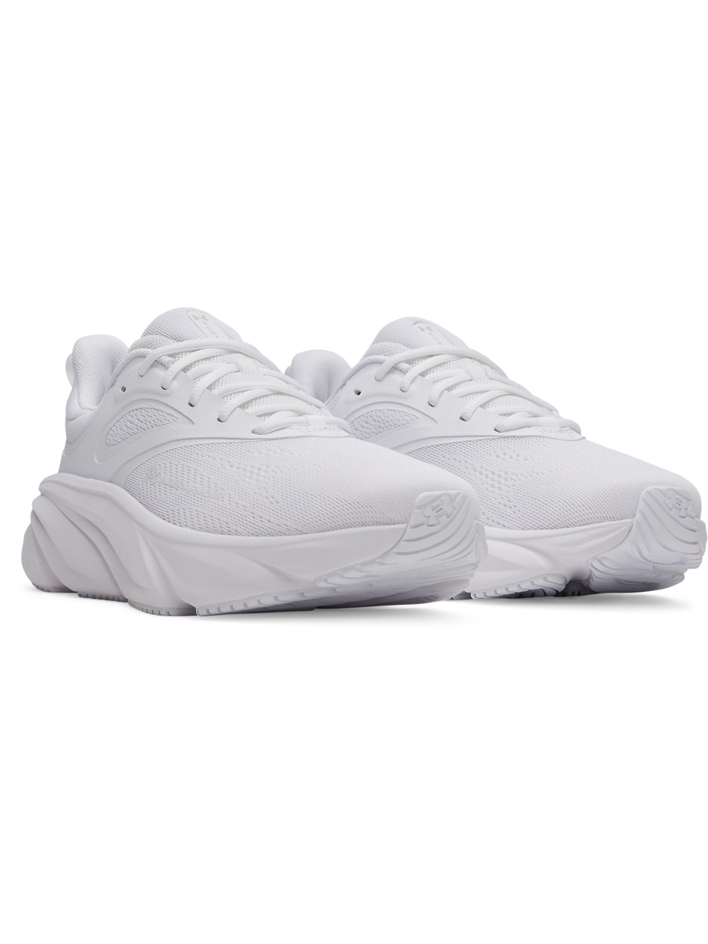 UNDER ARMOUR Loopschoen 'UA Rogue 6' in Wit