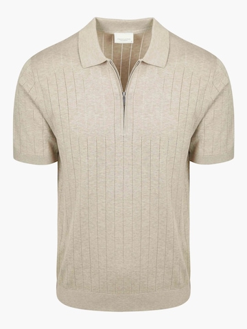 Profuomo Shirt in Beige: front